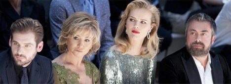 Immagine di FoxLife, stasera la finale della prima edizione di Project Runway Italia - Scopri di più su Sky Italia